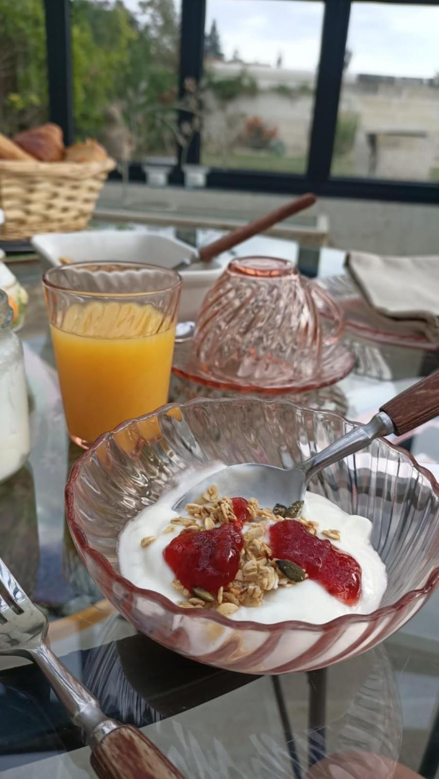 Bed and Breakfast The Little Robin Chevanceaux Exterior foto
