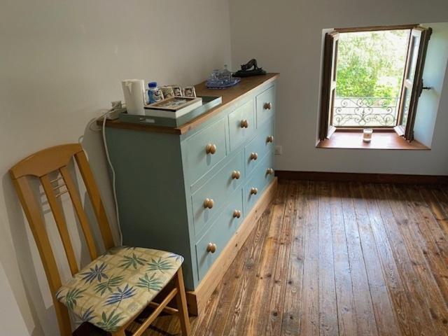 Bed and Breakfast The Little Robin Chevanceaux Exterior foto